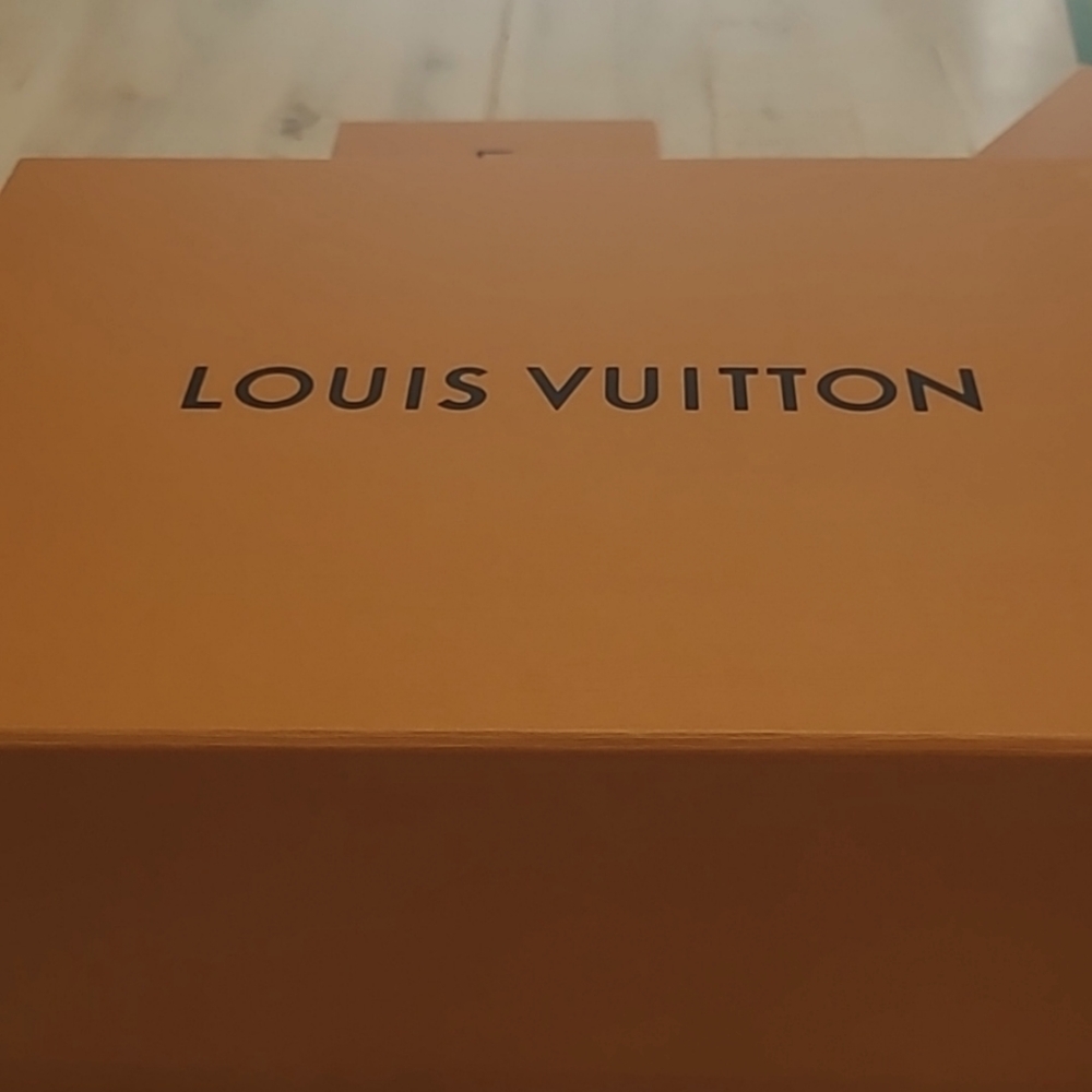Louis Vuitton Box